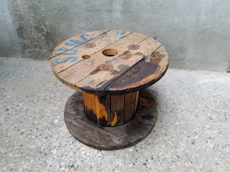 bobina madera 45xo61 (13eu.) 1u